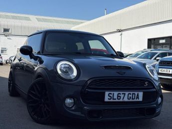 MINI Hatch 2.0 Cooper S Hatchback 3dr Petrol Auto Euro 6 (s/s) (192 ps)