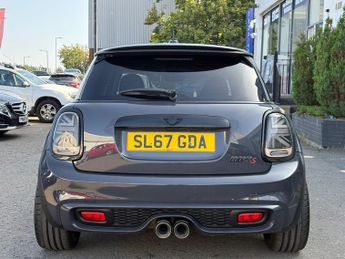 MINI HATCH 2.0 Cooper S Hatchback 3dr Petrol Auto Euro 6 (s/s) (192 ps)