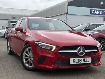 Mercedes A Class 1.5 A180d Sport Hatchback 5dr Diesel 7G-DCT Euro 6 (s/s) (116 ps