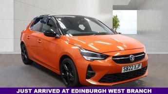 VAUXHALL CORSA 1.2 Turbo Ultimate Hatchback 5dr Petrol Auto Euro 6 (s/s) (130 p