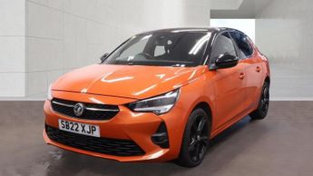 VAUXHALL CORSA 1.2 Turbo Ultimate Hatchback 5dr Petrol Auto Euro 6 (s/s) (130 p