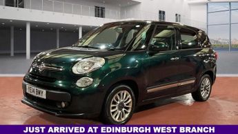 FIAT 500L 1.3 MultiJet Lounge MPW 5dr Diesel Dualogic Euro 5 (s/s) (85 bhp
