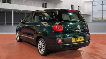 FIAT 500L 1.3 MultiJet Lounge MPW 5dr Diesel Dualogic Euro 5 (s/s) (85 bhp