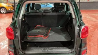 FIAT 500L 1.3 MultiJet Lounge MPW 5dr Diesel Dualogic Euro 5 (s/s) (85 bhp