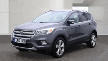 FORD KUGA 2.0 TDCi Titanium SUV 5dr Diesel Powershift AWD Euro 6 (s/s) (18