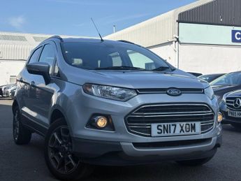 Ford EcoSport 1.5 Titanium SUV 5dr Petrol Powershift 2WD Euro 6 (112 ps)
