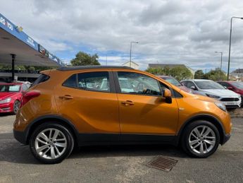 VAUXHALL MOKKA X 1.4i Turbo Active SUV 5dr Petrol Auto Euro 6 (140 ps)
