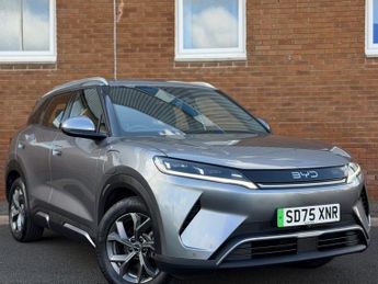 BYD Atto 2 51.1kWh Boost SUV 5dr Electric Auto (177 ps)