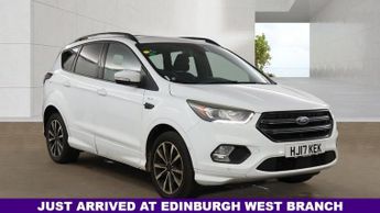 Ford Kuga 1.5T EcoBoost ST-Line SUV 5dr Petrol Manual Euro 6 (s/s) (150 ps