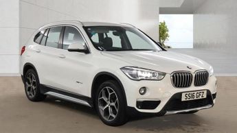 BMW X1 2.0 18d xLine SUV 5dr Diesel Manual sDrive Euro 6 (s/s) (150 ps)