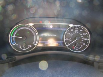 NISSAN JUKE 1.6 N-Connecta SUV 5dr Petrol Hybrid Automatic Euro 6 (143 ps)