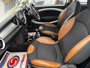 MINI HATCH 1.6 Cooper D Hatchback 3dr Diesel Manual Euro 5 (s/s) (112 ps)