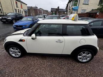 MINI HATCH 1.6 Cooper D Hatchback 3dr Diesel Manual Euro 5 (s/s) (112 ps)