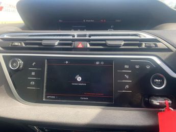 CITROEN GRAND C4 PICASSO 2.0 BlueHDi Flair MPV 5dr Diesel EAT6 Euro 6 (s/s) (150 ps)