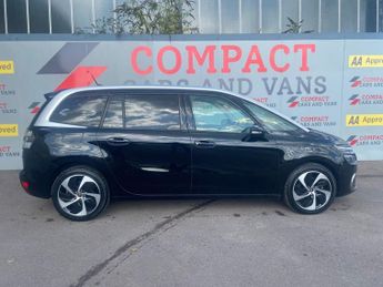 CITROEN GRAND C4 PICASSO 2.0 BlueHDi Flair MPV 5dr Diesel EAT6 Euro 6 (s/s) (150 ps)