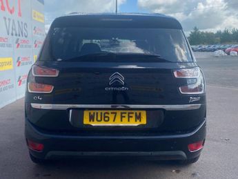 CITROEN GRAND C4 PICASSO 2.0 BlueHDi Flair MPV 5dr Diesel EAT6 Euro 6 (s/s) (150 ps)