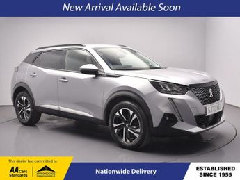 Peugeot 2008 1.2 PureTech Allure Premium SUV 5dr Petrol Manual Euro 6 (s/s) (