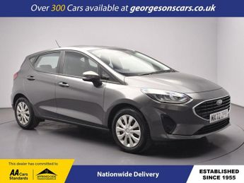 Ford Fiesta 1.1 Ti-VCT Trend Hatchback 5dr Petrol Manual Euro 6 (s/s) (75 ps