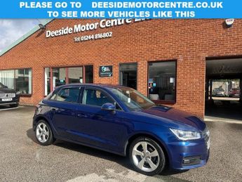 Audi A1 1.0 TFSI Sport Sportback 5dr Petrol Manual Euro 6 (s/s) (95 ps)