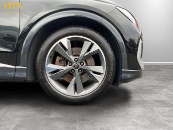 AUDI Q4 E-TRON 50 S line SUV 5dr Electric Auto quattro 82kWh (299 ps)