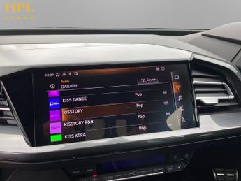 AUDI Q4 E-TRON 50 S line SUV 5dr Electric Auto quattro 82kWh (299 ps)