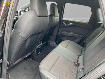 AUDI Q4 E-TRON 50 S line SUV 5dr Electric Auto quattro 82kWh (299 ps)
