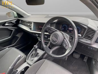 AUDI A1 1.0 TFSI 30 Technik Sportback 5dr Petrol S Tronic Euro 6 (s/s) (