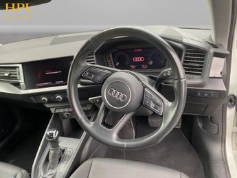 AUDI A1 1.0 TFSI 30 Technik Sportback 5dr Petrol S Tronic Euro 6 (s/s) (