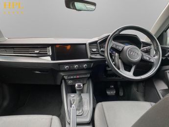 AUDI A1 1.0 TFSI 30 Technik Sportback 5dr Petrol S Tronic Euro 6 (s/s) (
