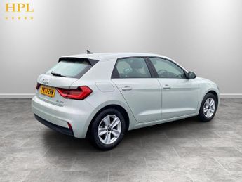 AUDI A1 1.0 TFSI 30 Technik Sportback 5dr Petrol S Tronic Euro 6 (s/s) (