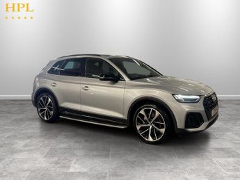 Audi Q5 2.0 TDI 40 Vorsprung SUV 5dr Diesel S Tronic quattro Euro 6 (s/s