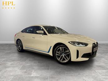 BMW I4 40 83.9kWh Sport Gran Coupe 5dr Electric Auto eDrive (340 ps)