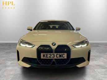 BMW I4 40 83.9kWh Sport Gran Coupe 5dr Electric Auto eDrive (340 ps)