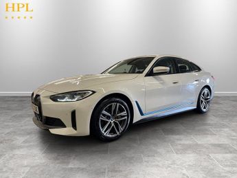 BMW I4 40 83.9kWh Sport Gran Coupe 5dr Electric Auto eDrive (340 ps)