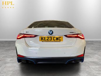 BMW I4 40 83.9kWh Sport Gran Coupe 5dr Electric Auto eDrive (340 ps)