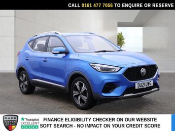 MG ZS 1.5 VTi-TECH Excite SUV 5dr Petrol Manual Euro 6 (s/s) (106 ps)