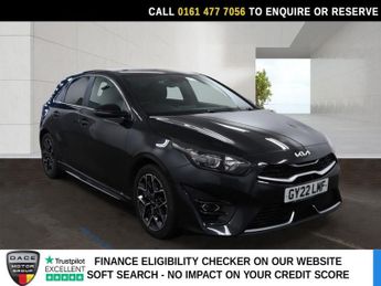 Kia Ceed 1.5 T-GDi GT-Line Hatchback 5dr Petrol Manual Euro 6 (s/s) (158 