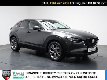MAZDA CX-30 2.0 SKYACTIV-G MHEV GT Sport SUV 5dr Petrol Manual Euro 6 (s/s) 