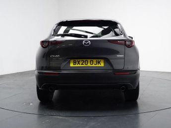 MAZDA CX-30 2.0 SKYACTIV-G MHEV GT Sport SUV 5dr Petrol Manual Euro 6 (s/s) 