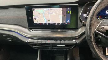 SKODA OCTAVIA 1.4 TSI iV 13kWh vRS Estate 5dr Petrol Plug-in Hybrid DSG Euro 6