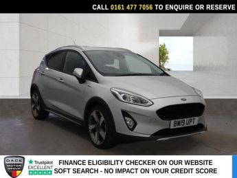 Ford Fiesta 1.0T EcoBoost GPF Active 1 Hatchback 5dr Petrol Manual Euro 6 (s