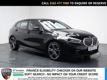 BMW 1 Series 1.5l 5dr Auto 134 BHP