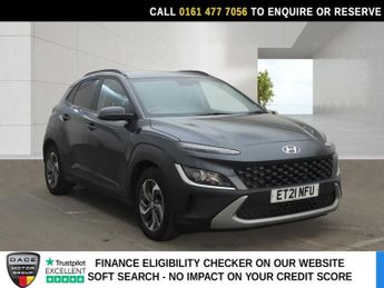 HYUNDAI KONA 1.6 h-GDi SE Connect SUV 5dr Petrol Hybrid DCT Euro 6 (s/s) (141