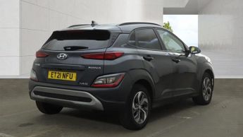 HYUNDAI KONA 1.6 h-GDi SE Connect SUV 5dr Petrol Hybrid DCT Euro 6 (s/s) (141