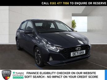 HYUNDAI I20 1.0 T-GDi MHEV SE Connect Hatchback 5dr Petrol Hybrid Manual Eur
