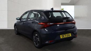 HYUNDAI I20 1.0 T-GDi MHEV SE Connect Hatchback 5dr Petrol Hybrid Manual Eur