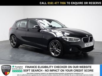 BMW 1 Series 2.0 120i GPF M Sport Hatchback 5dr Petrol Auto Euro 6 (s/s) (184
