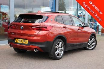 BMW X2 2.0 20d Sport SUV 5dr Diesel Auto xDrive Euro 6 (s/s) (190 ps)