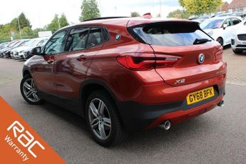 BMW X2 2.0 20d Sport SUV 5dr Diesel Auto xDrive Euro 6 (s/s) (190 ps)