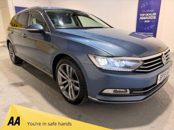 Volkswagen Passat 1.4 TSI GT Estate 5dr Petrol Manual Euro 6 (s/s) (150 ps)